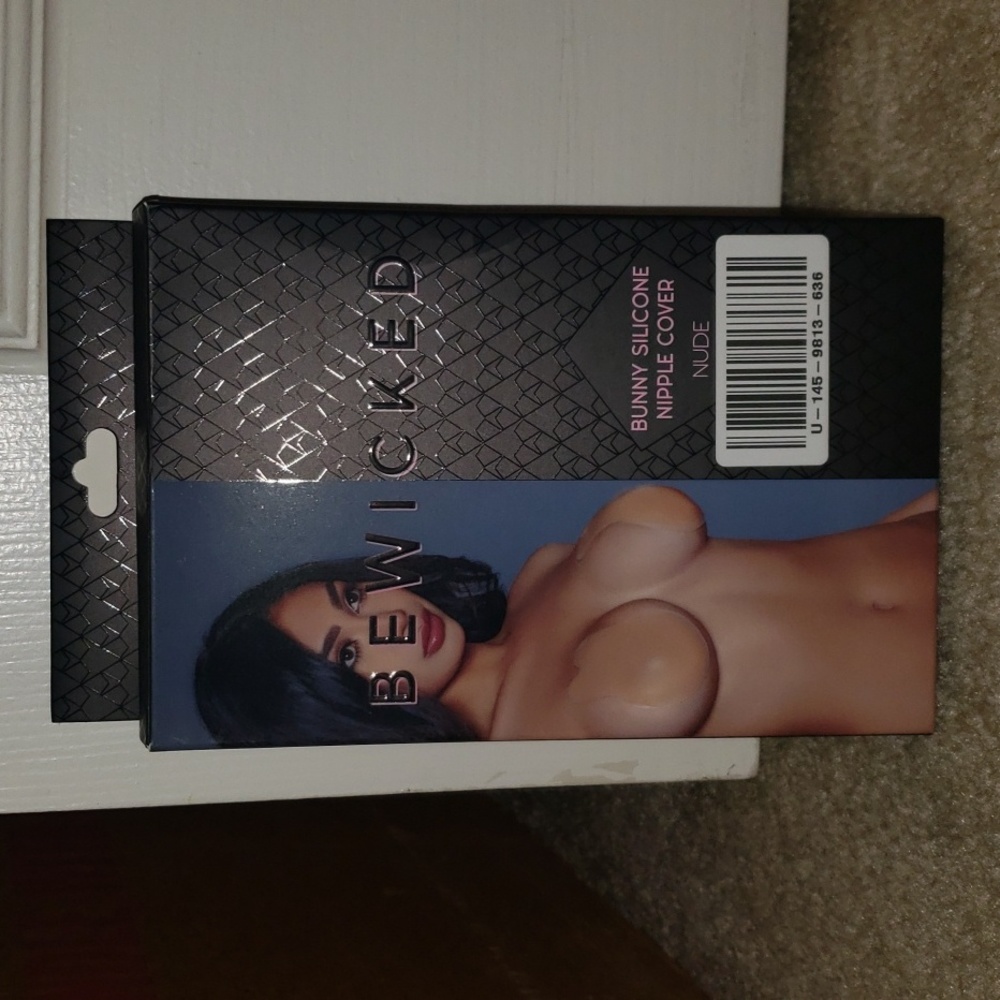 Bunny Silicone Nipper Covers